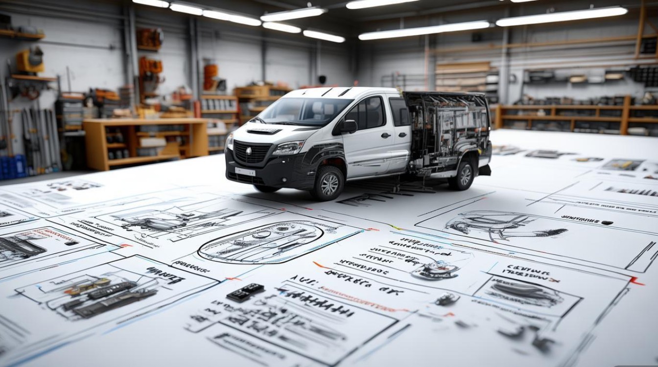 面包车日常保养怎么做?关键常识和注意事项有哪些?-图1 面包车日常保养怎么做?关键常识和注意事项有哪些?-图1