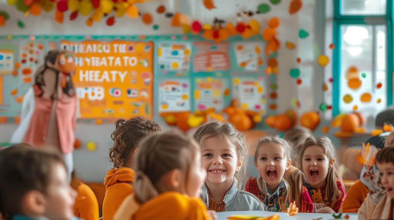 幼儿园秋季健康常识有哪些要点需家长注意？-图1