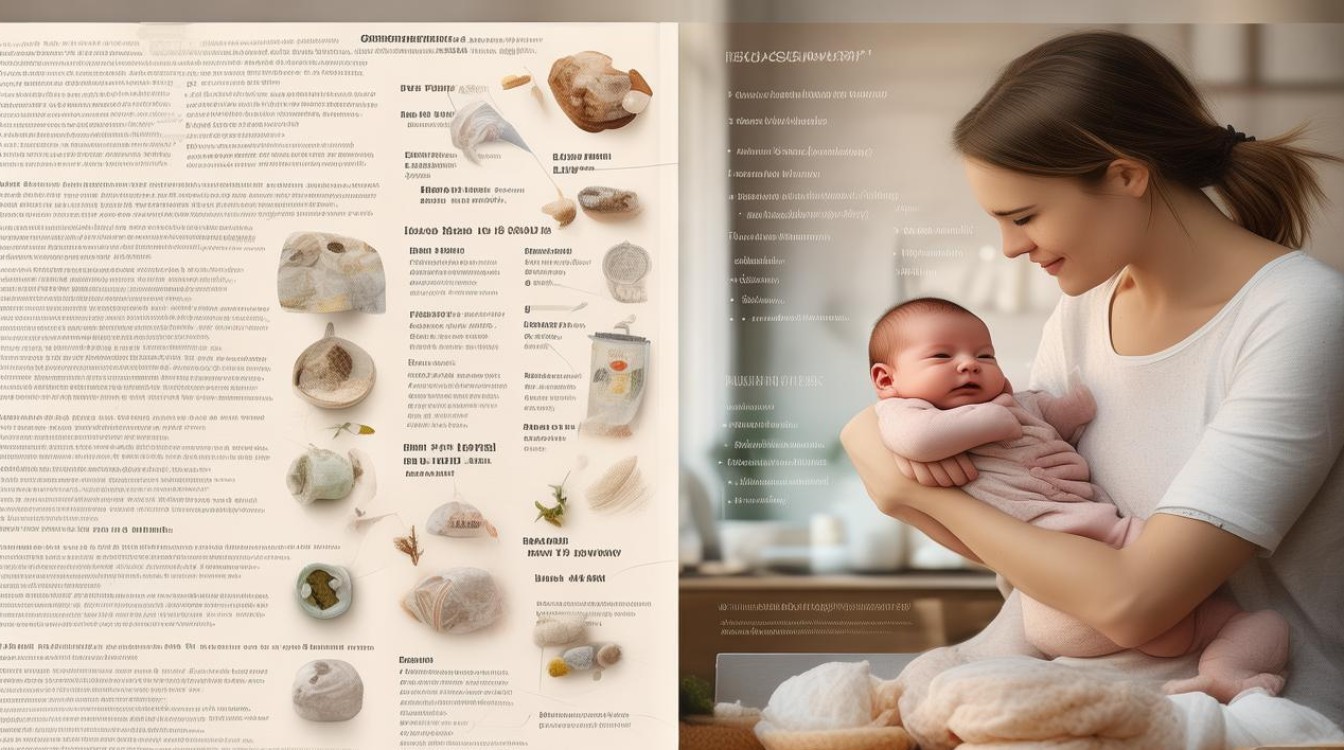 婴儿照顾常识有哪些新手爸妈必知的细节?-图1 婴儿照顾常识有哪些新手爸妈必知的细节?-图1