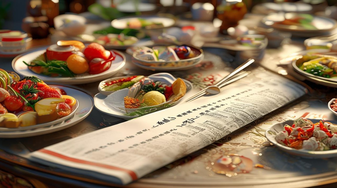 春节饮食有哪些小常识需要注意?-图1 春节饮食有哪些小常识需要注意?-图1