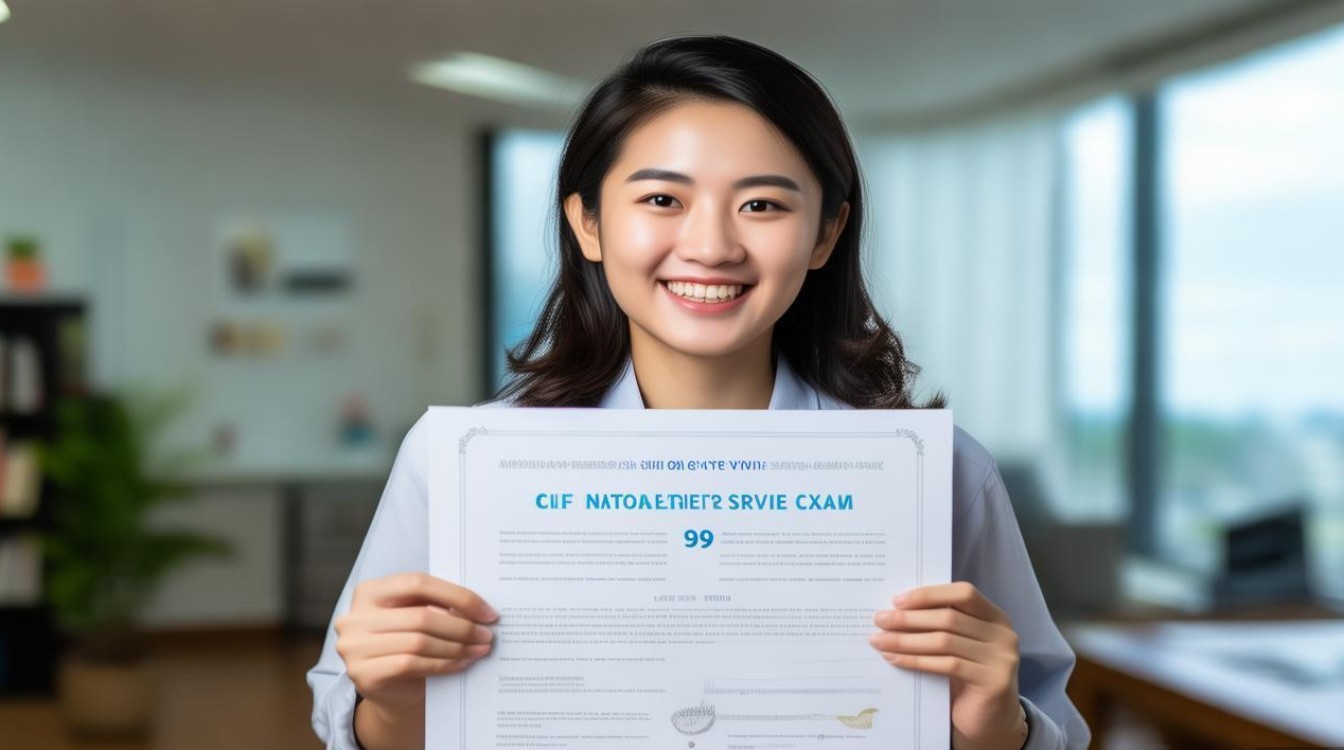 国考99分难吗？如何备考才能冲刺高分？-图1