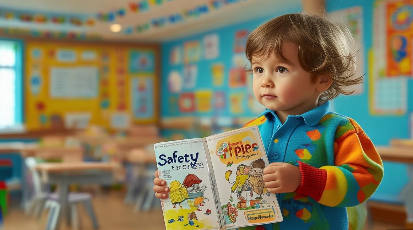 托班开学家长必知，宝宝安全防护细节有哪些？-图1