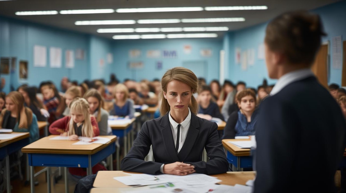 国考监考具体职责有哪些？监考老师会严格到什么程度？-图1