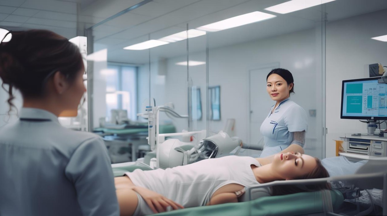 国考体检必查妇科吗？女生需要注意哪些事项？-图1