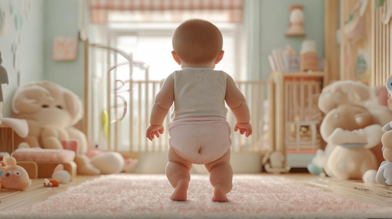 婴儿走路越早越聪明?这些常识家长必须知道!-图1 婴儿走路越早越聪明?这些常识家长必须知道!-图1