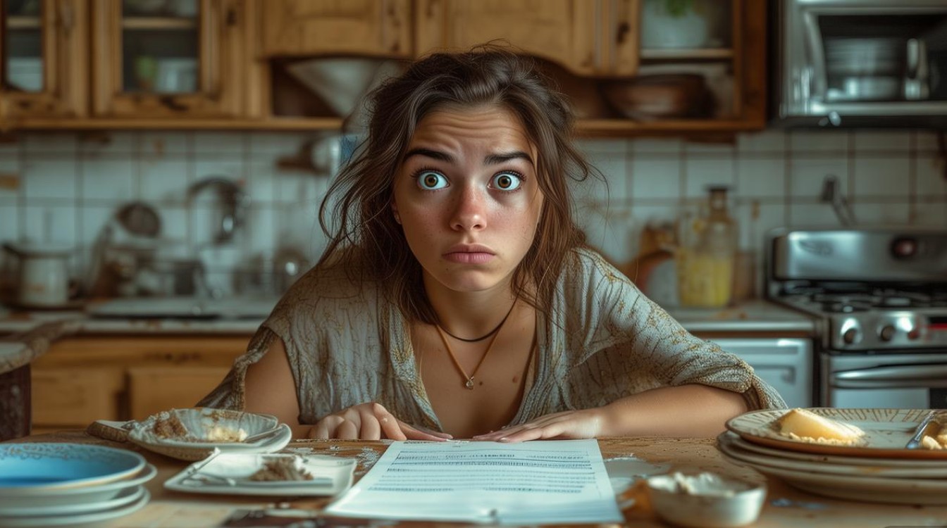 女友没生活常识，日常小事总出错，该怎么帮她慢慢成长？-图1