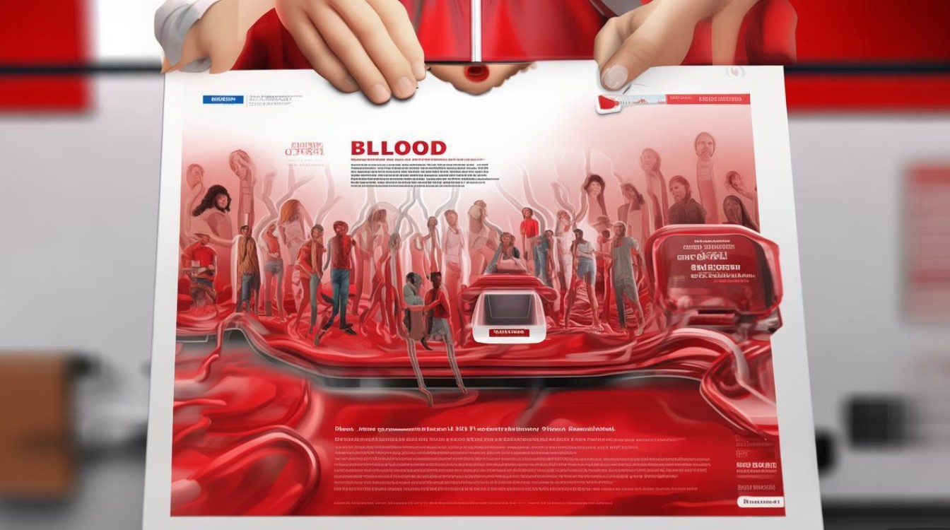 输血常识宣传海报,哪些输血知识必须了解?-图1 输血常识宣传海报,哪些输血知识必须了解?-图1