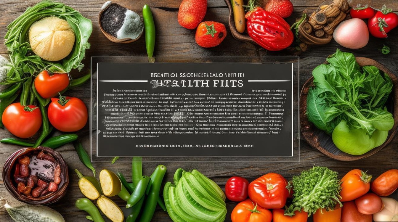 食品养生小常识有哪些实用技巧能日常轻松做到？-图1