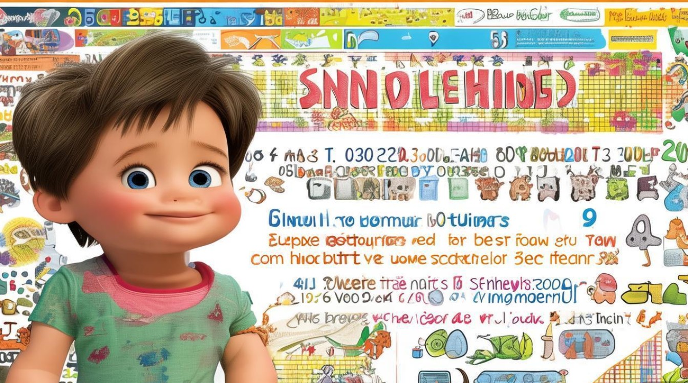 6周岁宝宝应掌握哪些常识？家长必看指南！-图1