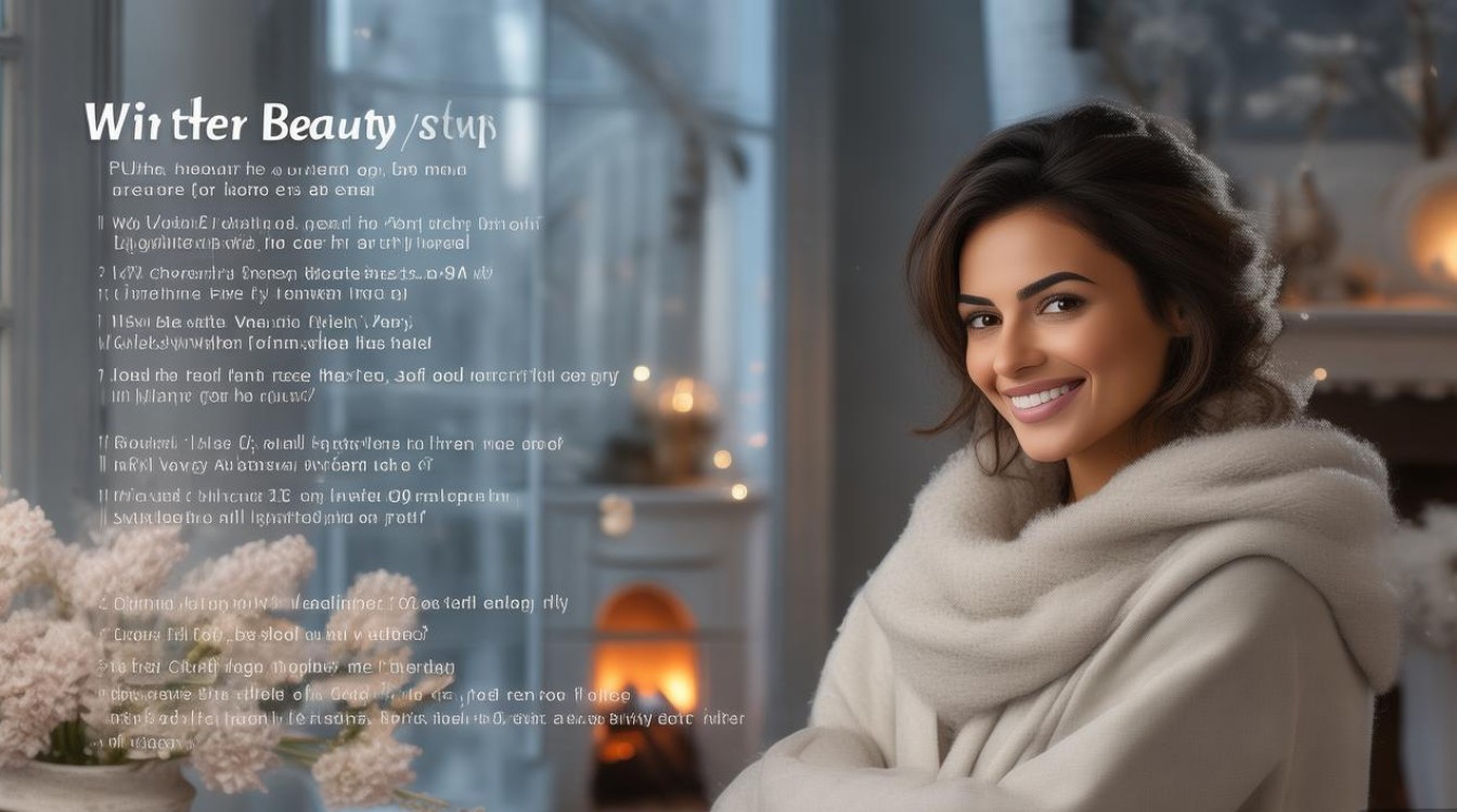 冬天美容小常识，冬季护肤5大误区，你中了几个？-图1