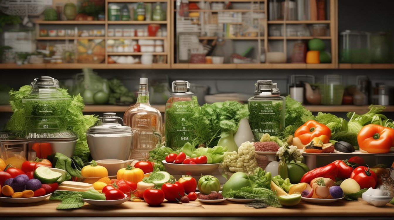 饮食的常识，哪些日常饮食认知其实是误区？-图1