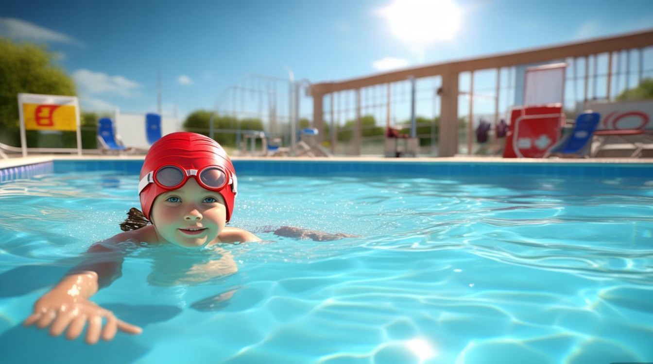 儿童安全游泳必知常识有哪些？新手家长必看指南-图1