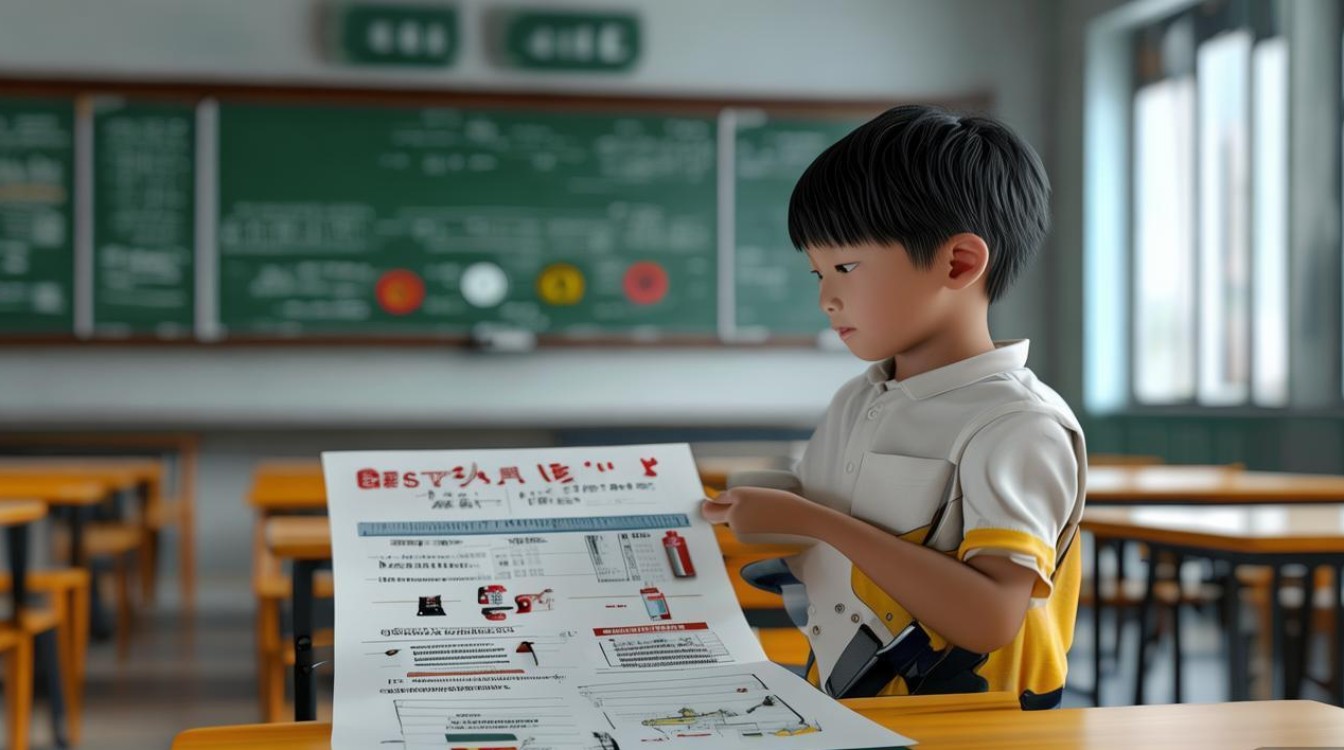 小学生必备安全常识有哪些？家长必看的安全教育指南-图1