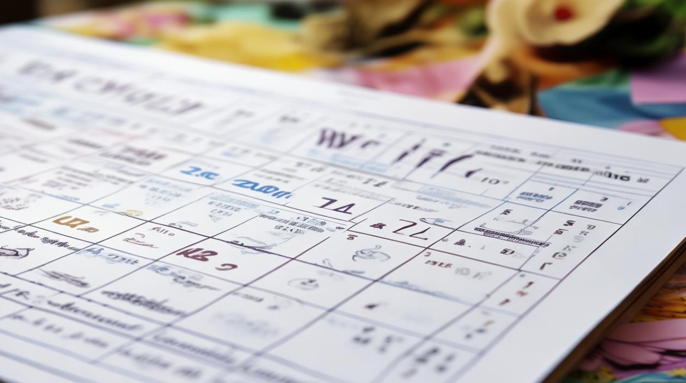 台历上的小常识，隐藏着哪些你不知道的实用知识？-图1