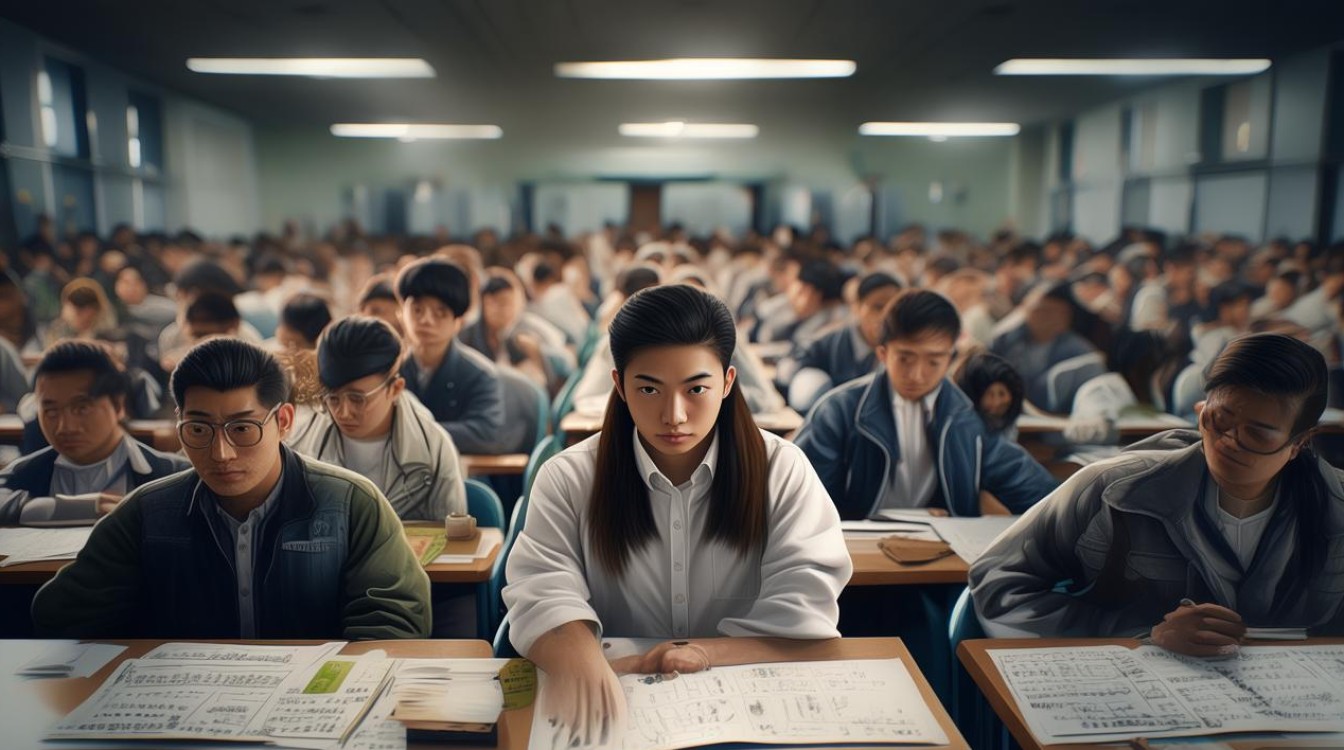 公务员国考笔试具体考哪些科目？-图1