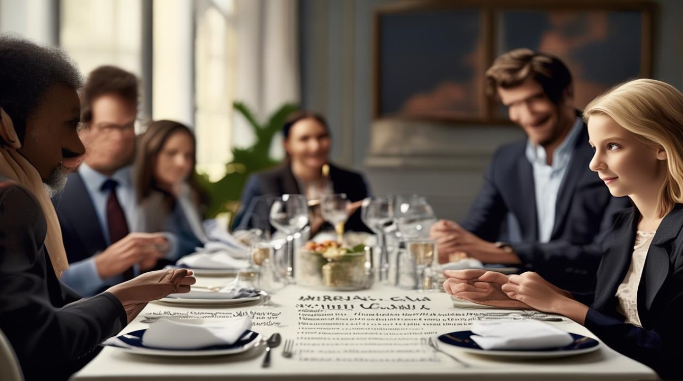 美国礼仪常识有哪些？赴美必知的社交礼仪细节是什么？-图1