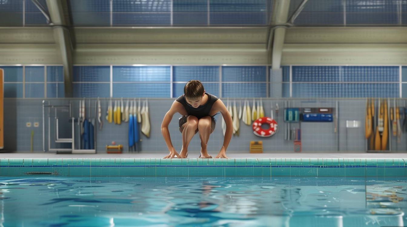 游泳前必做的准备常识有哪些？新手必看！-图1