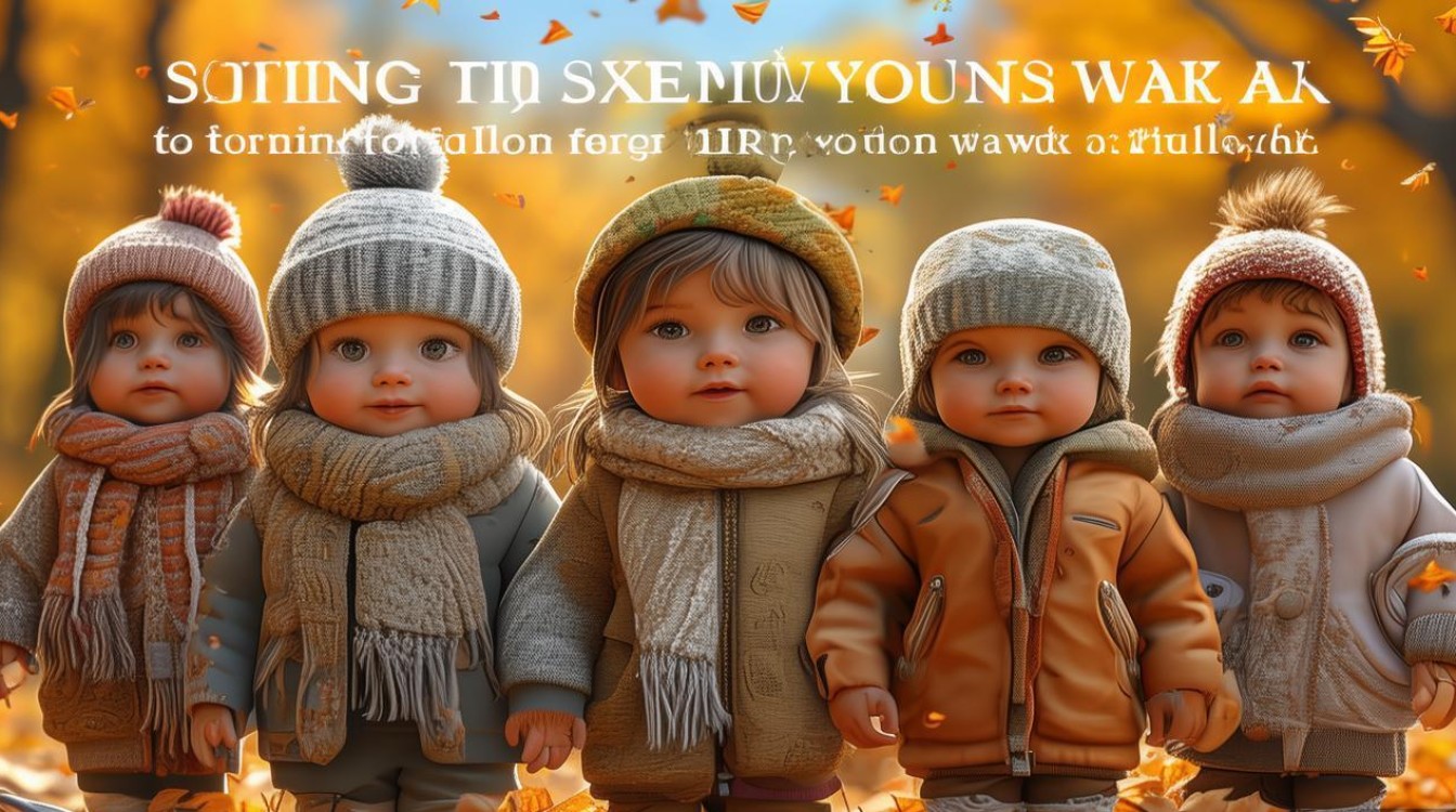 秋季幼儿保暖小常识，这3点家长最容易忽略吗？-图1