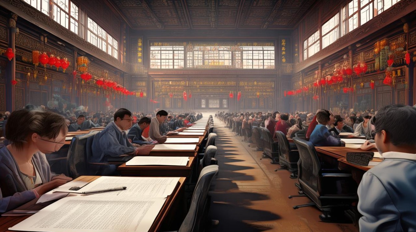 国考外交岗位竞争激烈吗？备考难度大吗？-图1