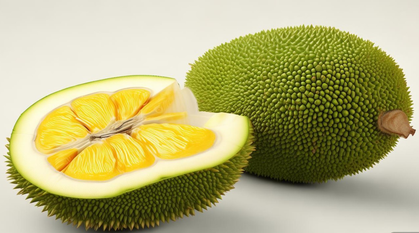 菠萝蜜的小常识有哪些？新手必看的菠萝蜜食用指南。-图1