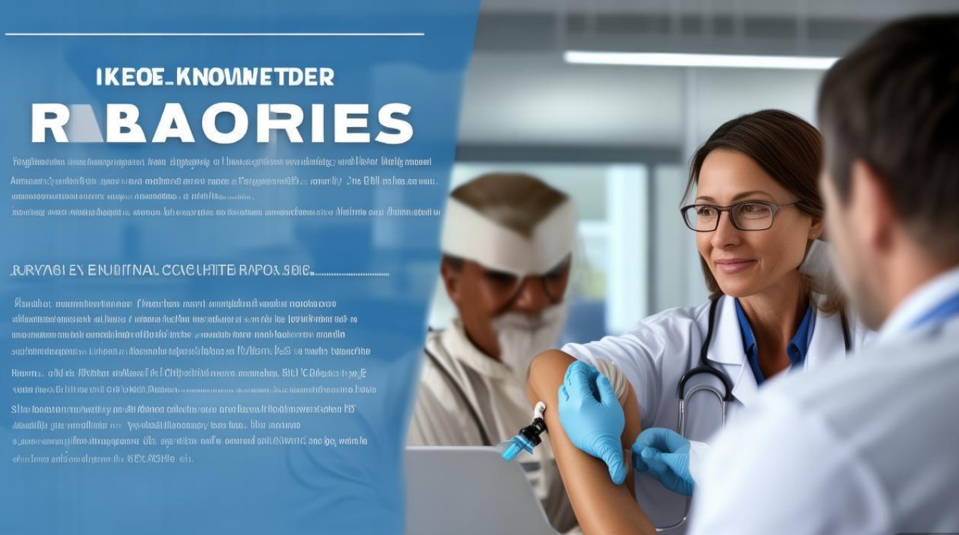 狂犬病疫苗接种后会有哪些常见反应及注意事项？-图1