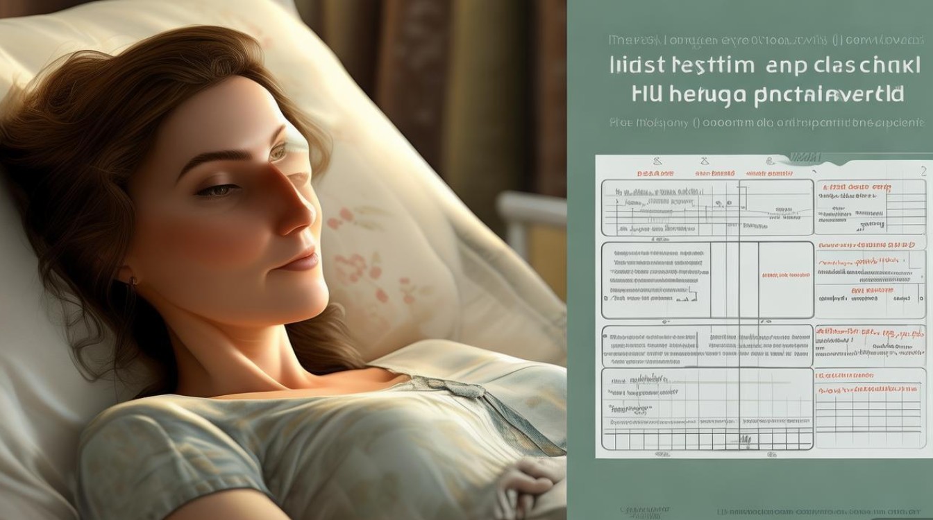 产妇生完孩子后身体会有哪些生理变化？-图1