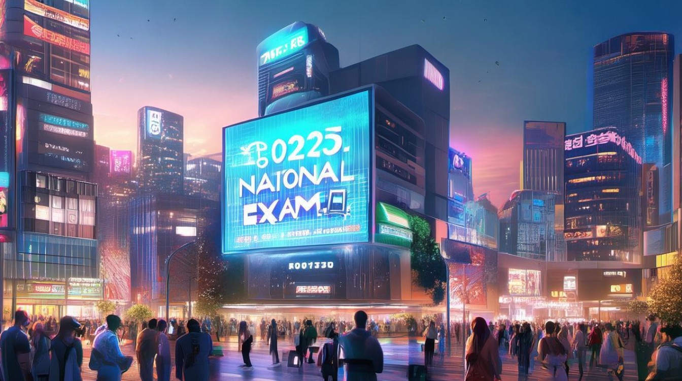 2025国考具体哪天报名？考试时间安排出来了吗？-图1