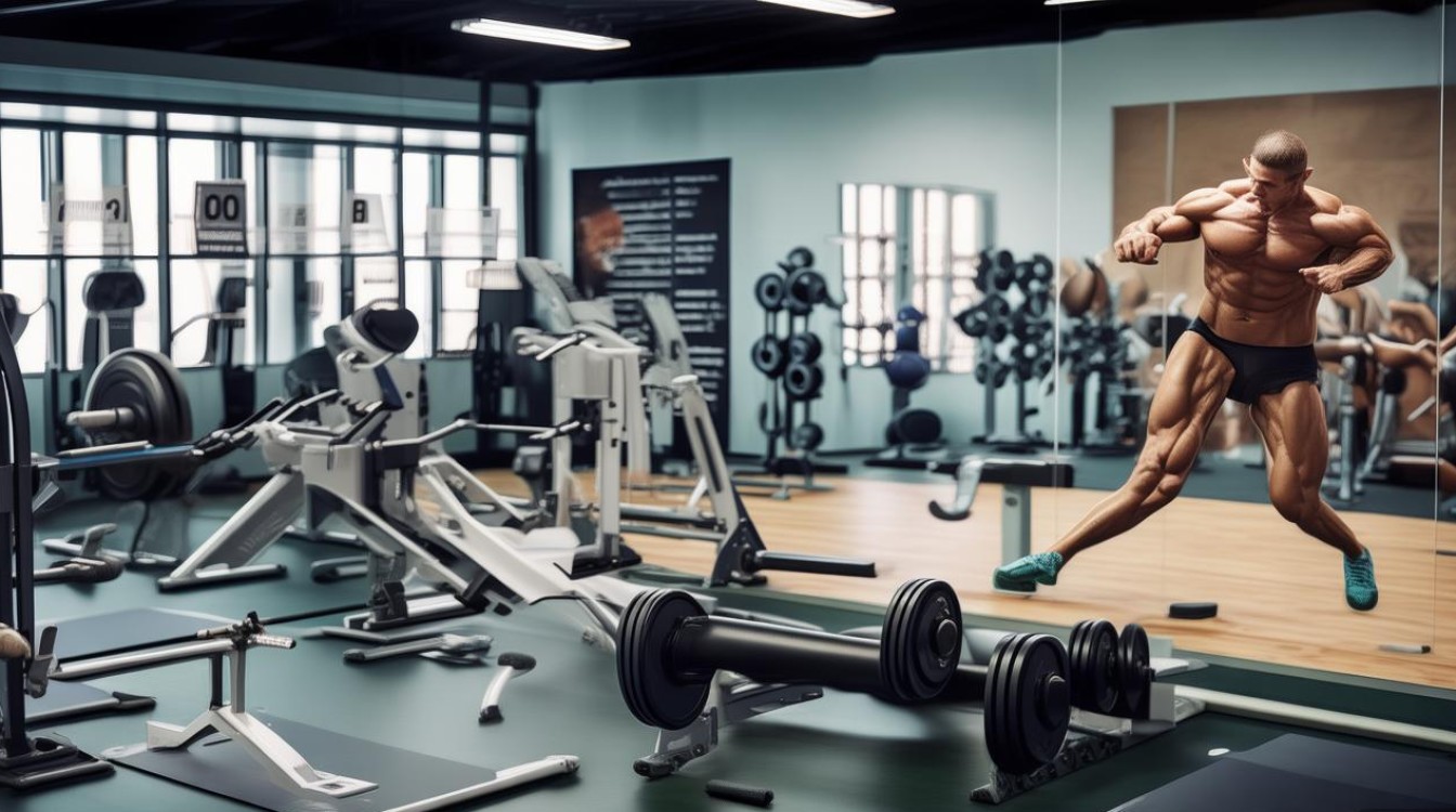 2025年运动健身新误区?这些常识你还在错吗?-图1 2025年运动健身新误区?这些常识你还在错吗?-图1