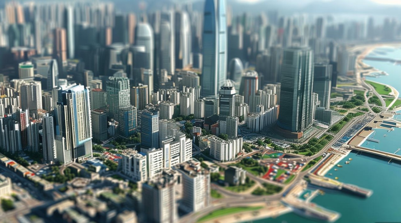 香港地理常识，2025年最新版有哪些必知要点？-图1