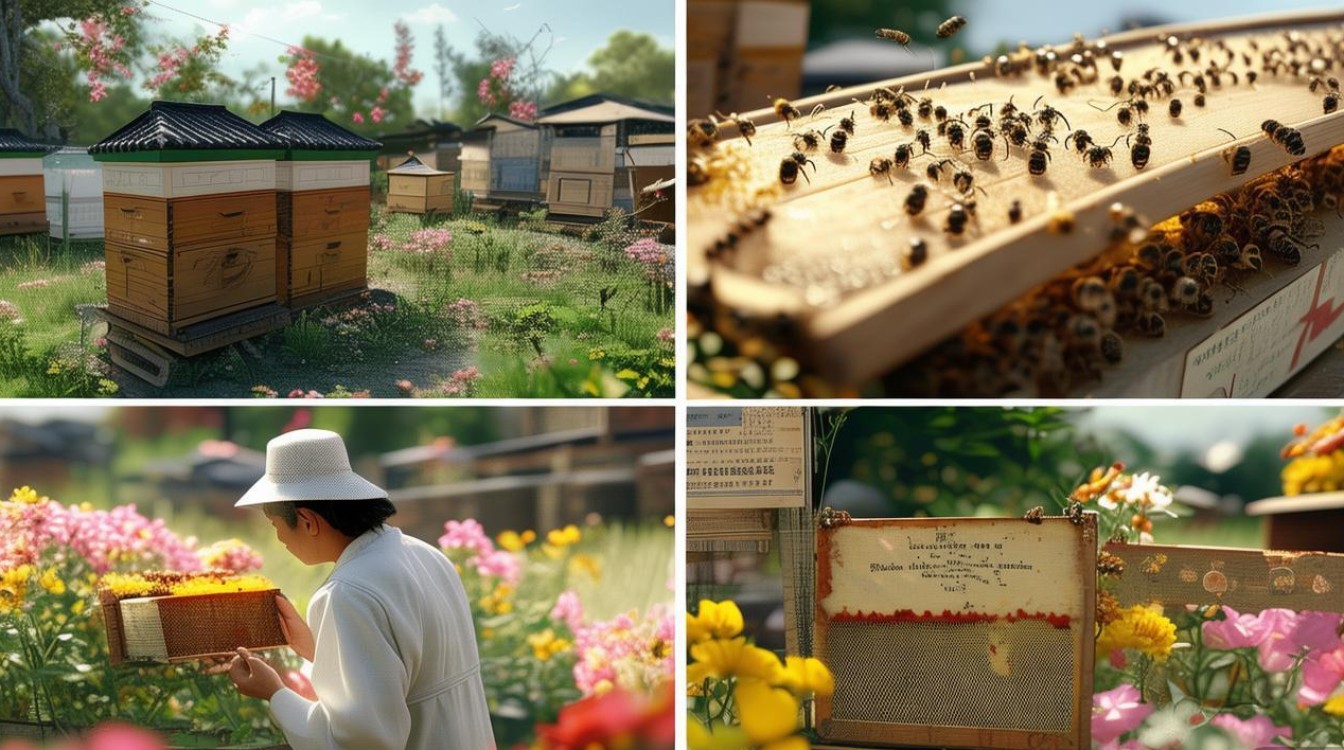 2025年中华蜜蜂养殖，春季防病关键技术有哪些？-图1