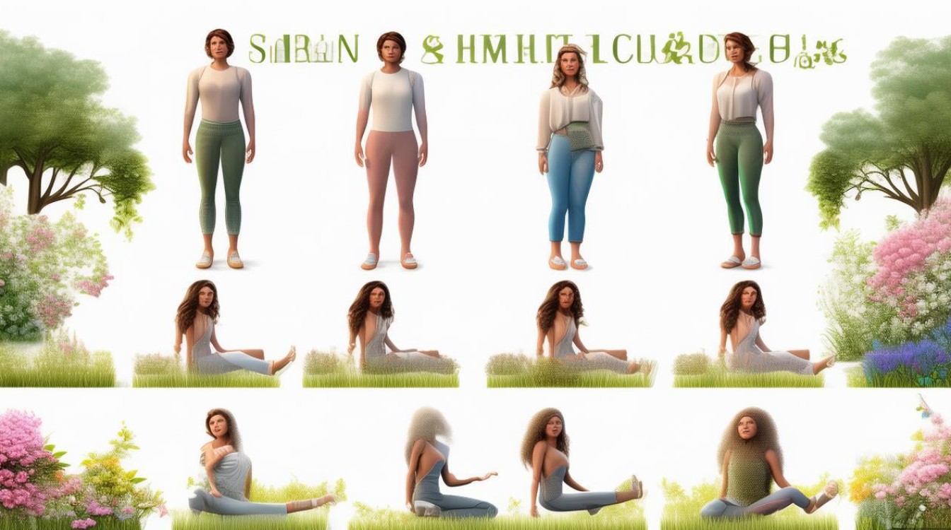 春季保健操怎么做？3月必学养生技巧！-图1