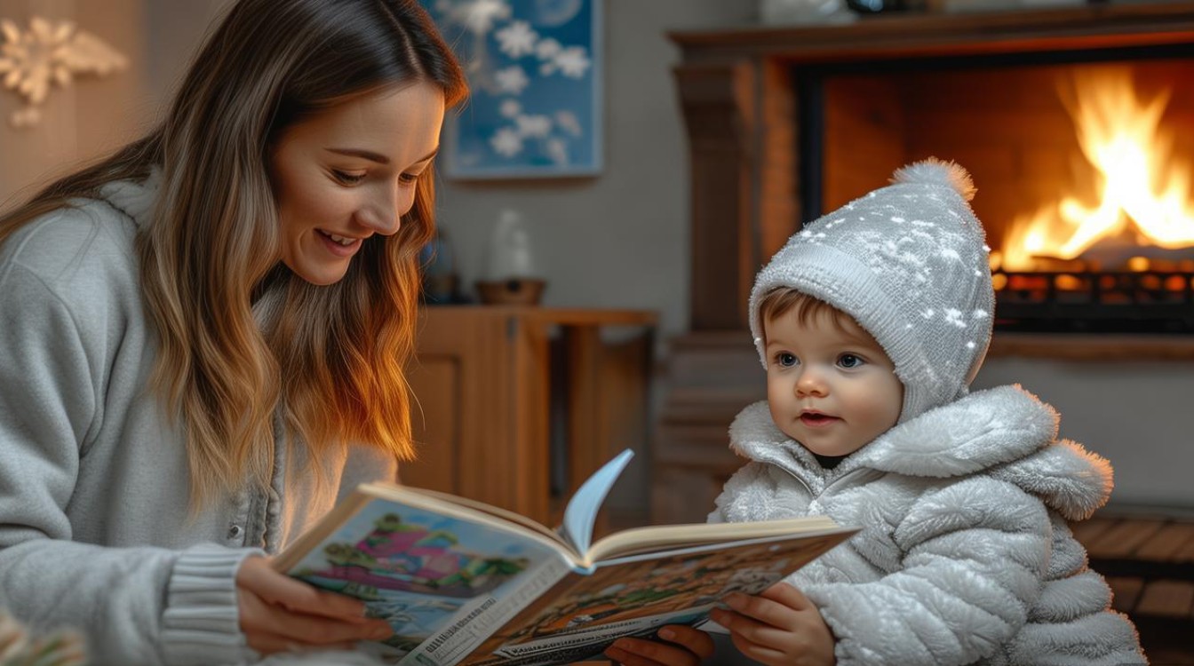 冬季宝宝感冒高发,如何科学育儿防病?-图1 冬季宝宝感冒高发,如何科学育儿防病?-图1