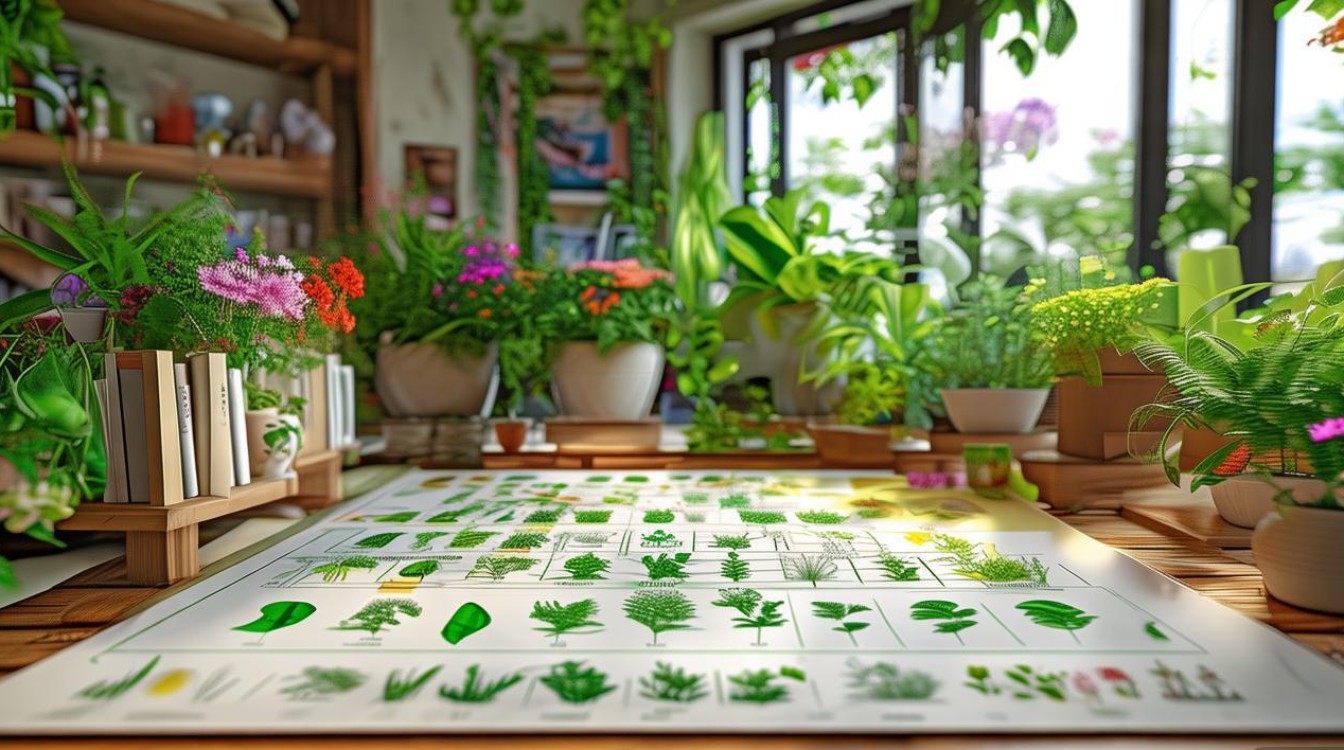 2025年家庭花草养护,这些误区你还在犯吗?-图1 2025年家庭花草养护,这些误区你还在犯吗?-图1