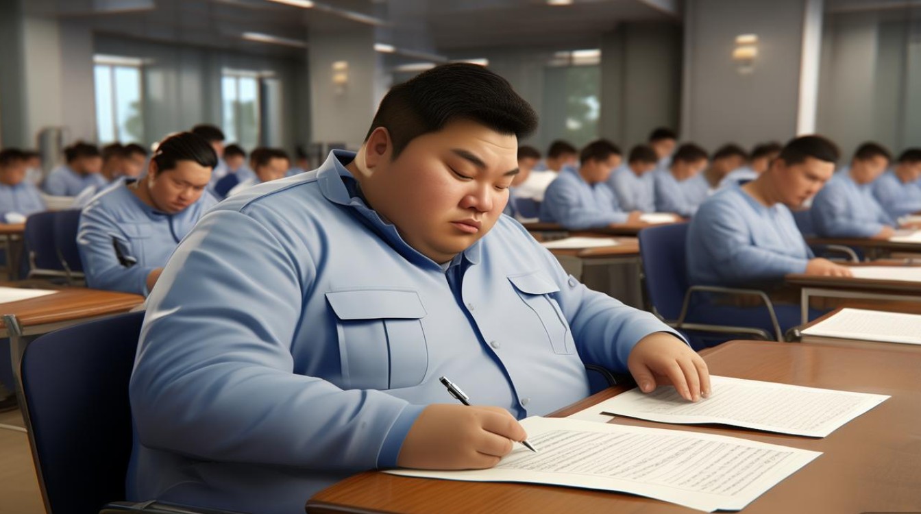 国考体重超限标准调整？2025体检新规引争议-图1