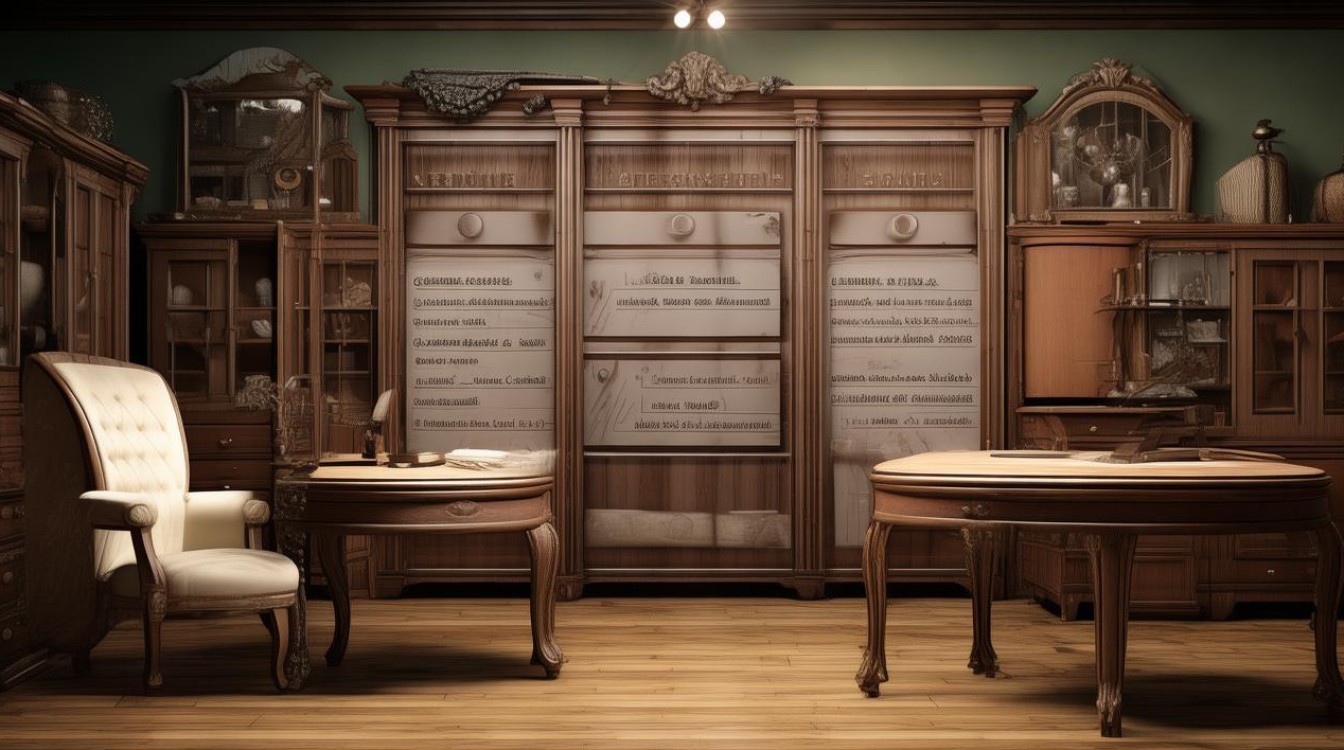 家具保养常识2025最新版？这些误区还在犯吗？-图1