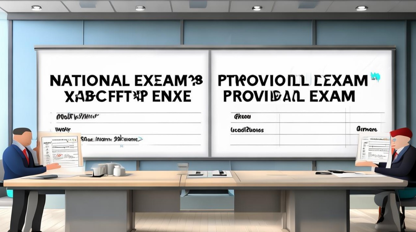 2025国考VS省考，现在该冲哪个？-图1