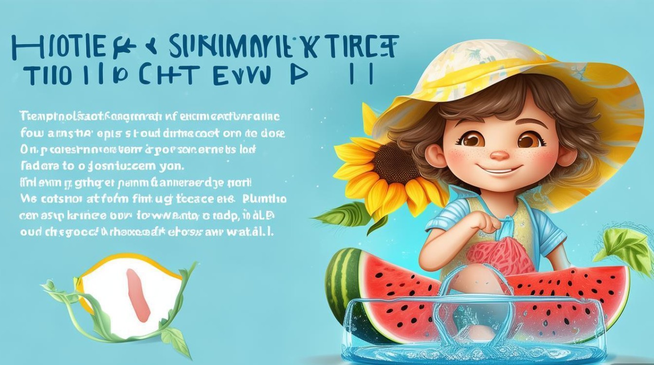 夏季儿童健康,这些误区家长还在犯吗?-图1 夏季儿童健康,这些误区家长还在犯吗?-图1