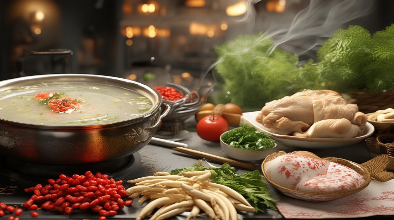 今年冬至进补，这些常识你真的get对了吗？-图1