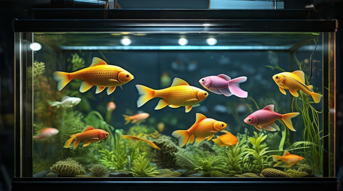 2025年新手养金鱼,这些常识能让你少走弯路吗?-图1 2025年新手养金鱼,这些常识能让你少走弯路吗?-图1