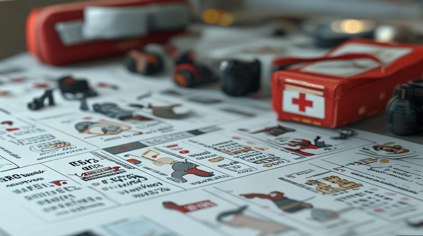 突发灾害时,日常生活自救常识能救命吗?-图1 突发灾害时,日常生活自救常识能救命吗?-图1