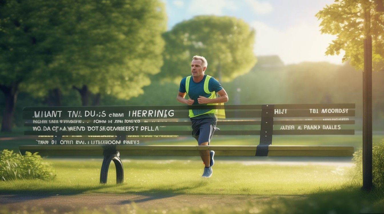 慢跑每天跑多久最健康？2025最新建议来了！-图1