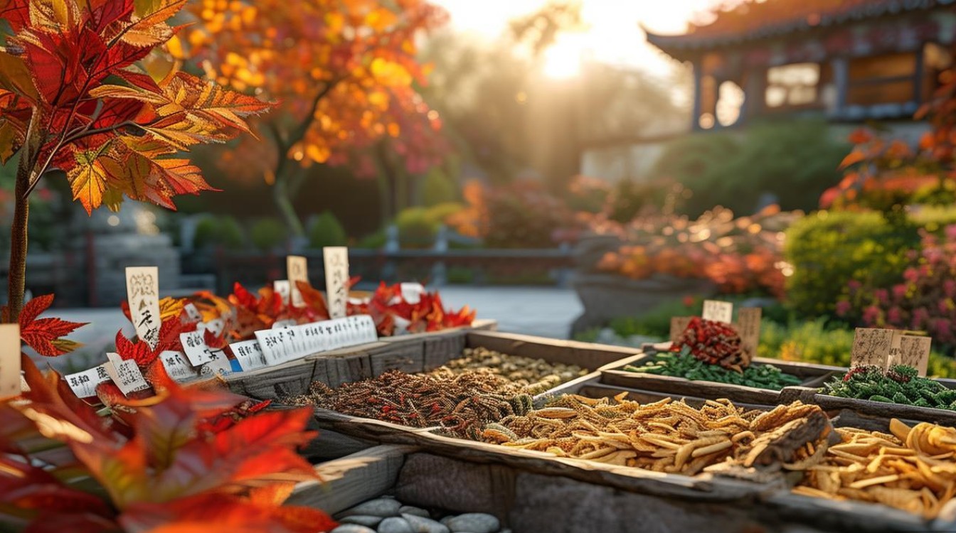 秋分已至，今秋养生该注意啥？-图1