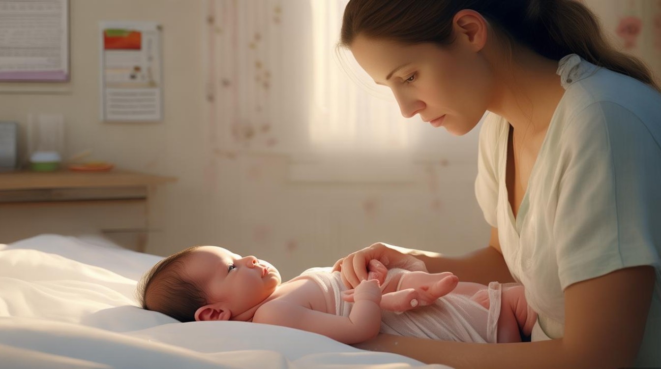 2025新手爸妈必看,女新生儿护理这3点做错了吗?-图1 2025新手爸妈必看,女新生儿护理这3点做错了吗?-图1