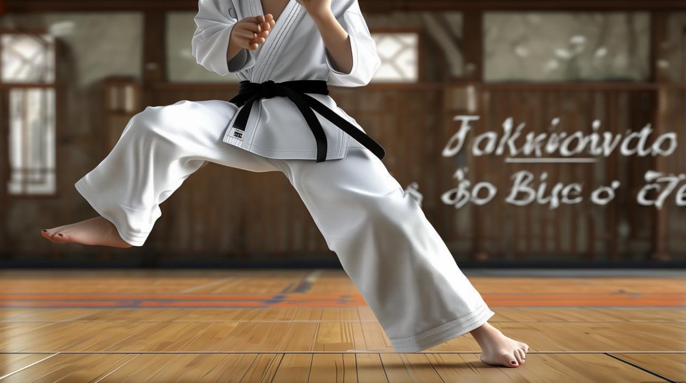 2025年跆拳道新手必看，基本常识有哪些？-图1