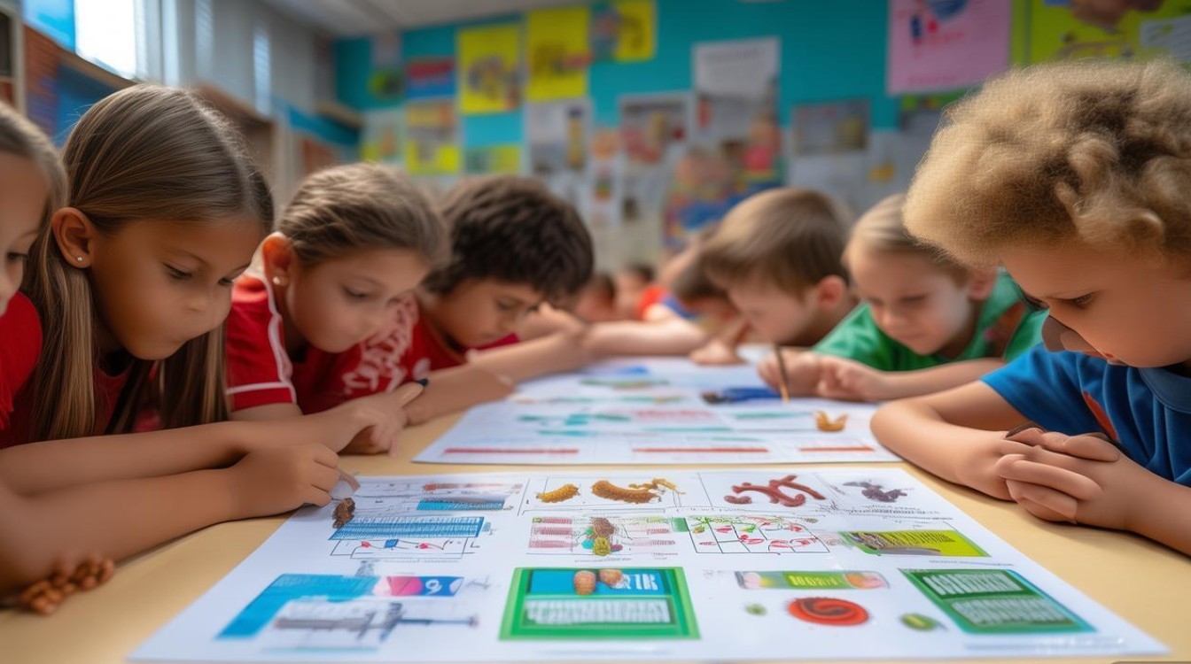 春季小学生高发疾病，家长如何早识别早预防？-图1