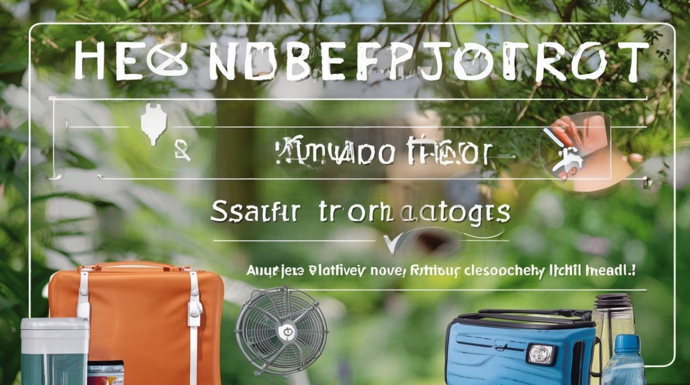 高温天中暑高发？3招教你快速应对！-图1