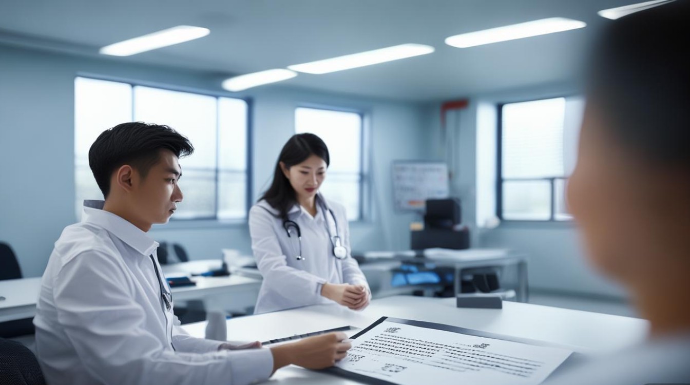 2025国考体检视力新标准是多少？近视还能通过吗？-图1