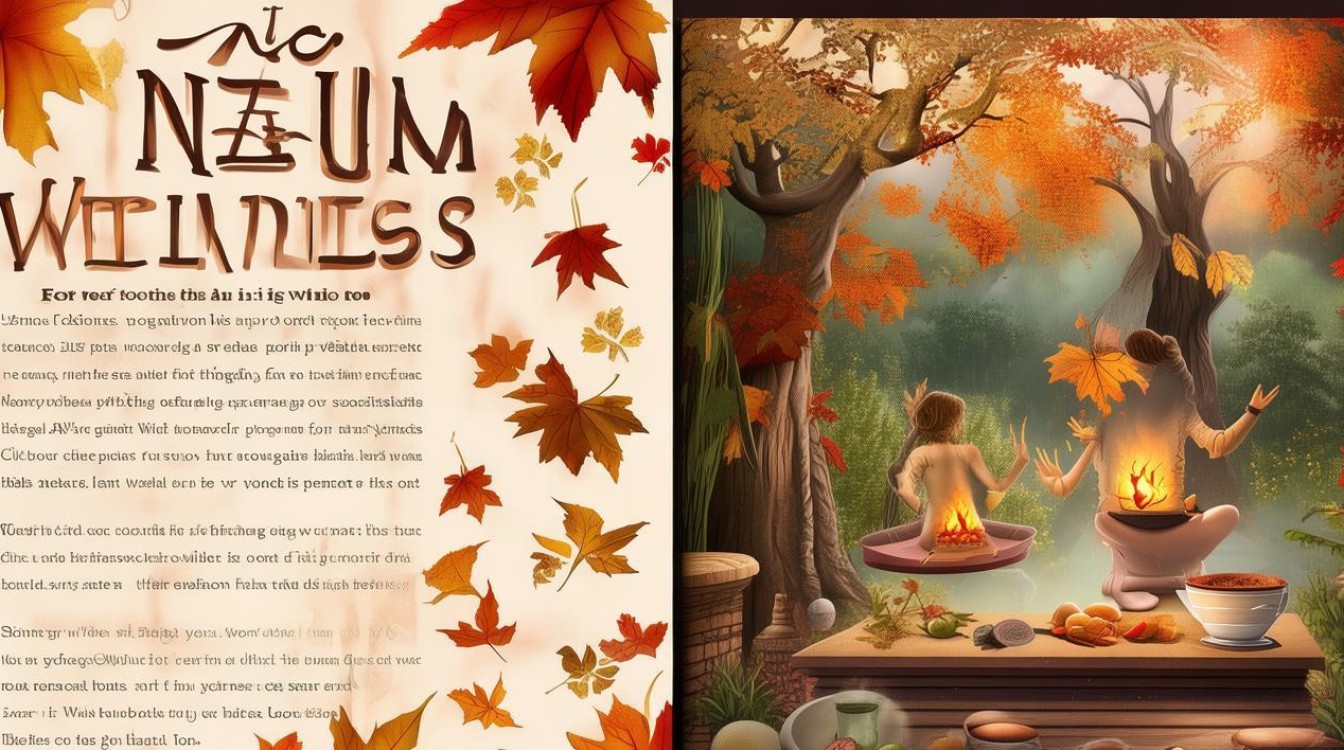 秋季养生小常识，今秋如何科学养生防秋燥？-图1