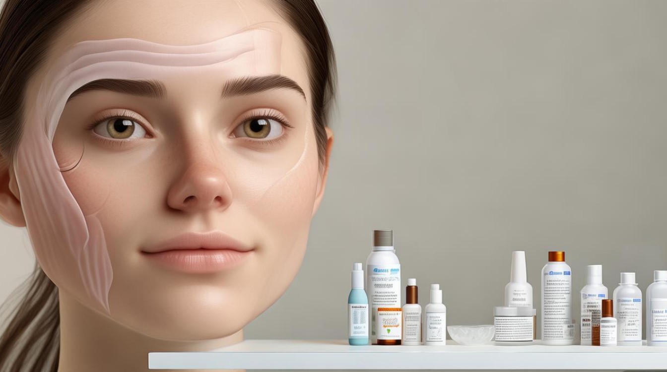 脸部过敏红肿痒？2025最新处理技巧有哪些？-图1