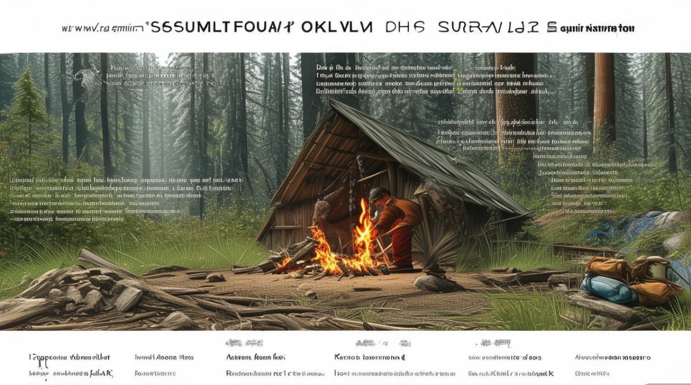 野战小常识,战场生存关键技巧有哪些?-图1 野战小常识,战场生存关键技巧有哪些?-图1